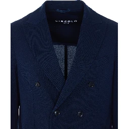 Circolo 1901 Jackets Blue