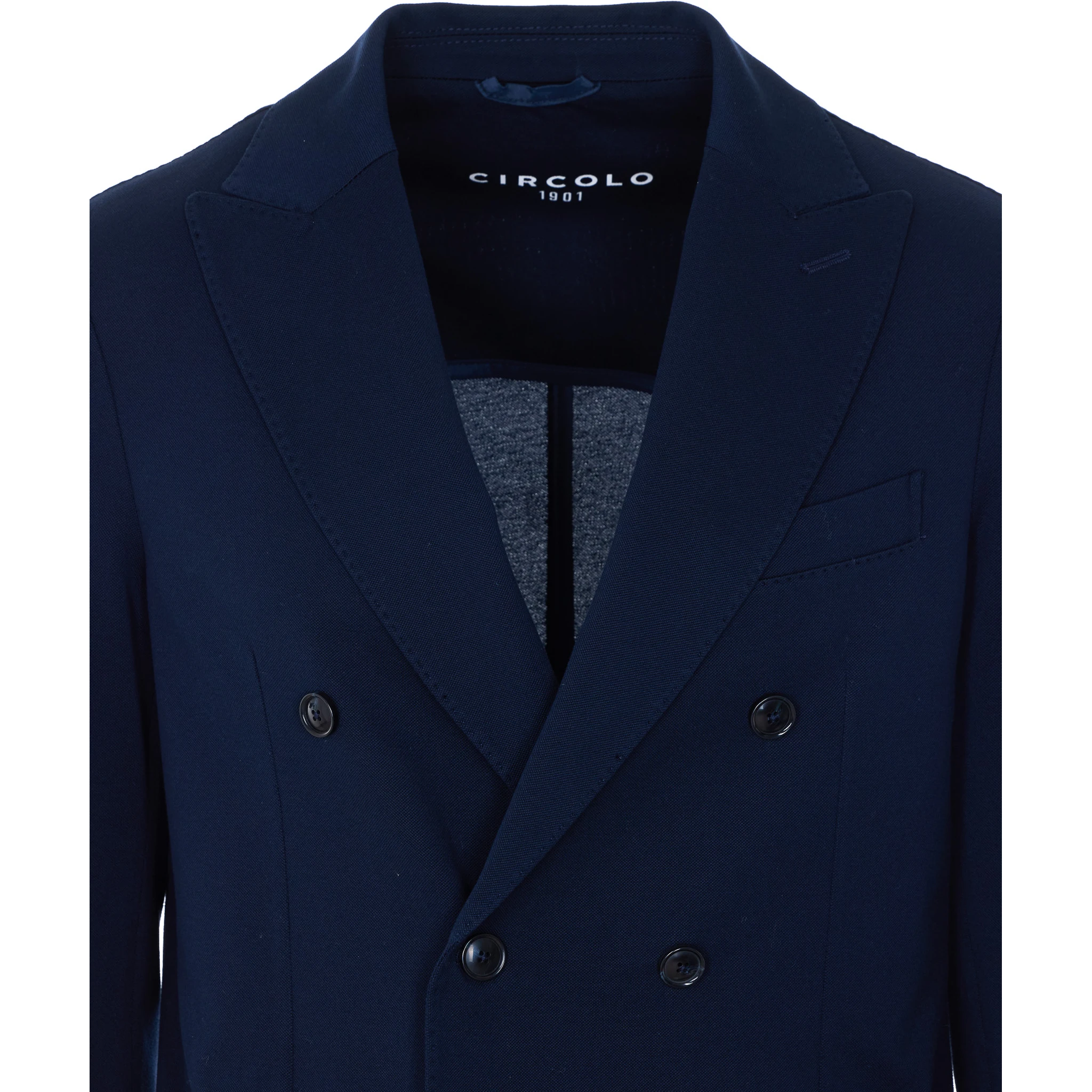 Circolo 1901 Jackets Blue