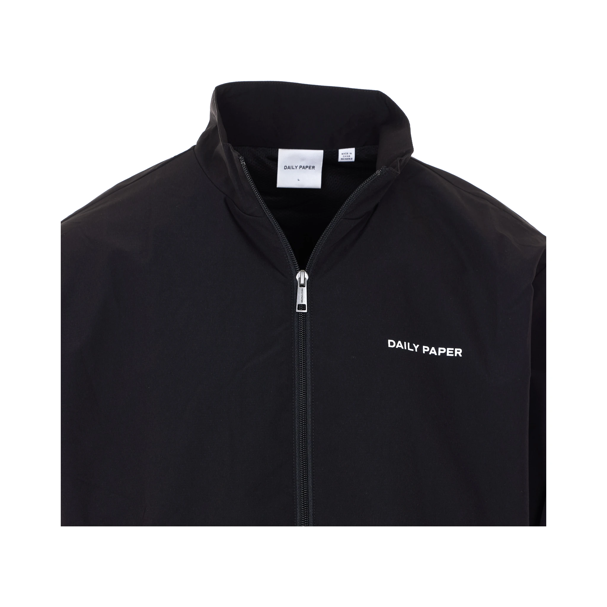 Daily Paper Uomo Jackets Black