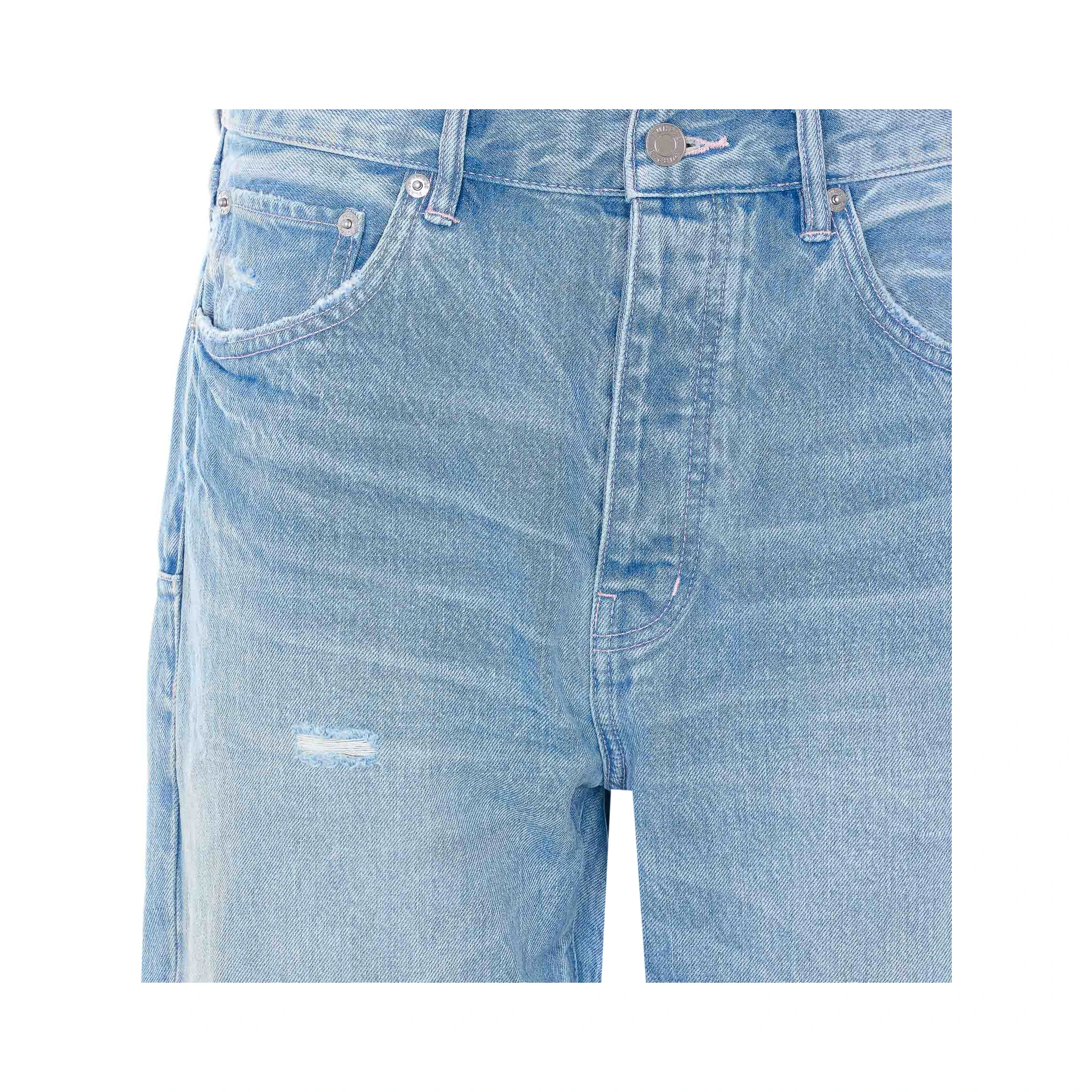 Purple Brand Jeans Blue