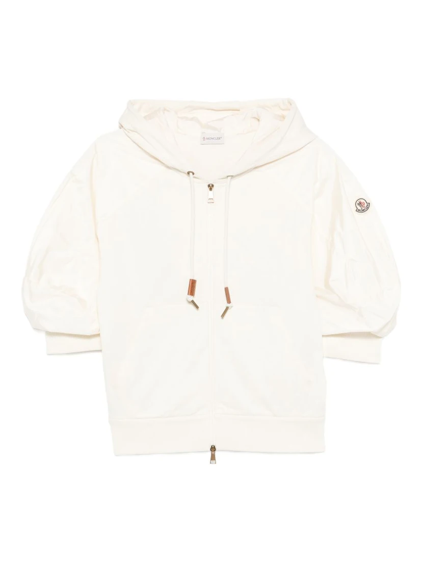 Moncler Sweaters Natural