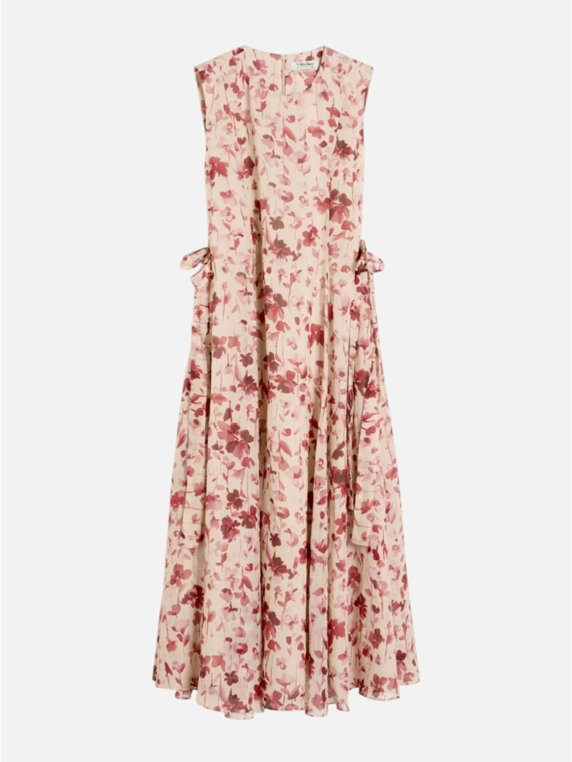 'S MAX MARA SMMALIBI dress