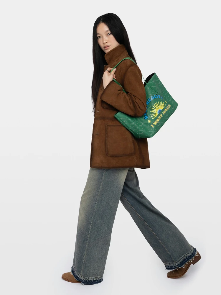 ZADIG&VOLTAIRE Z SHOPPER bag alternative