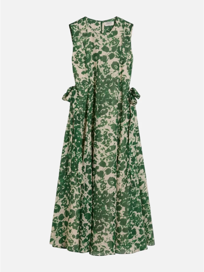 'S MAX MARA SMMALIBI dress