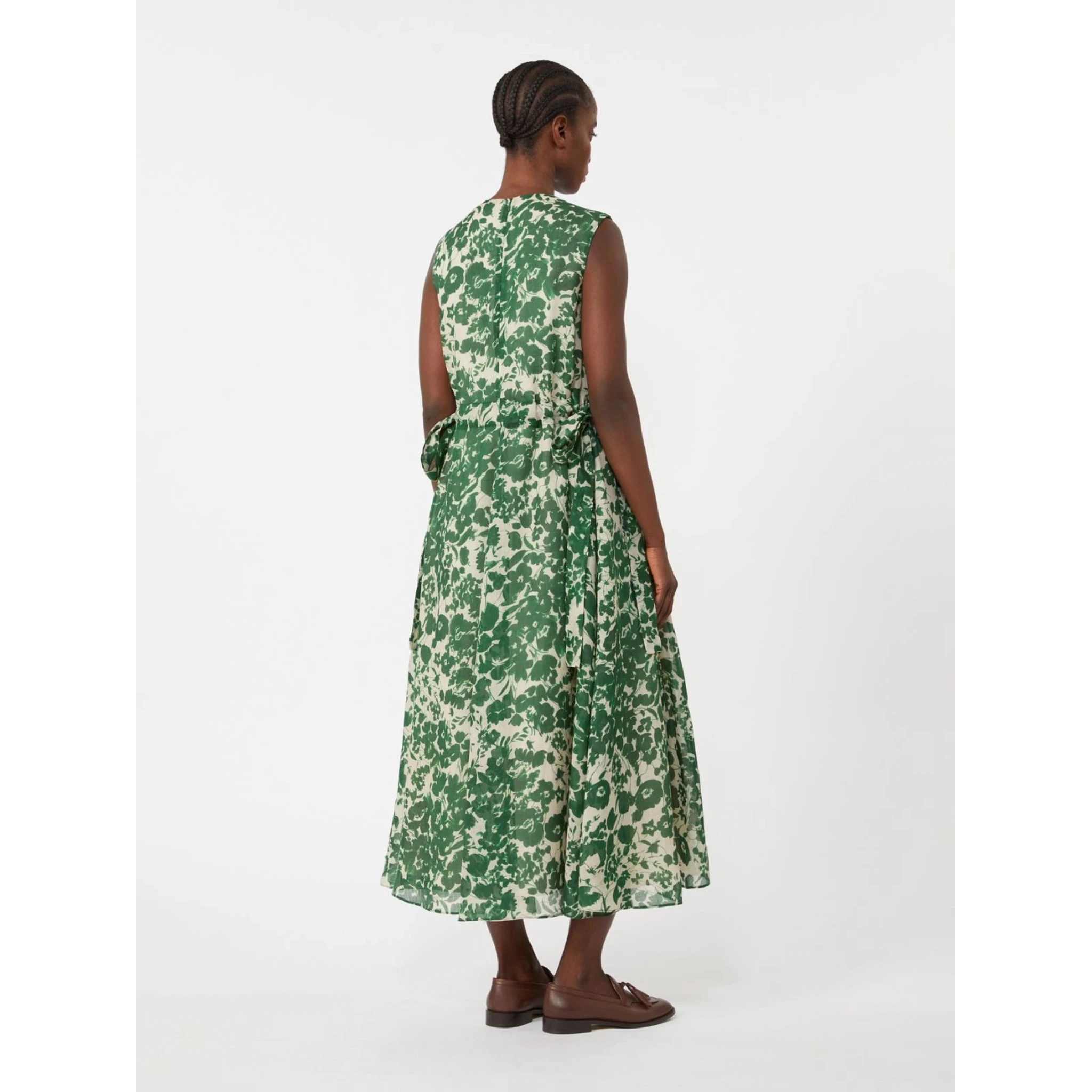 'S MAX MARA SMMALIBI dress