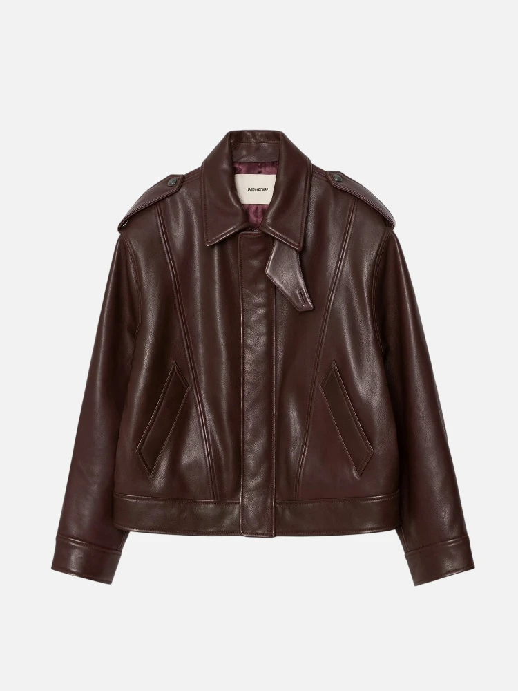 ZADIG&VOLTAIRE KIMO jacket