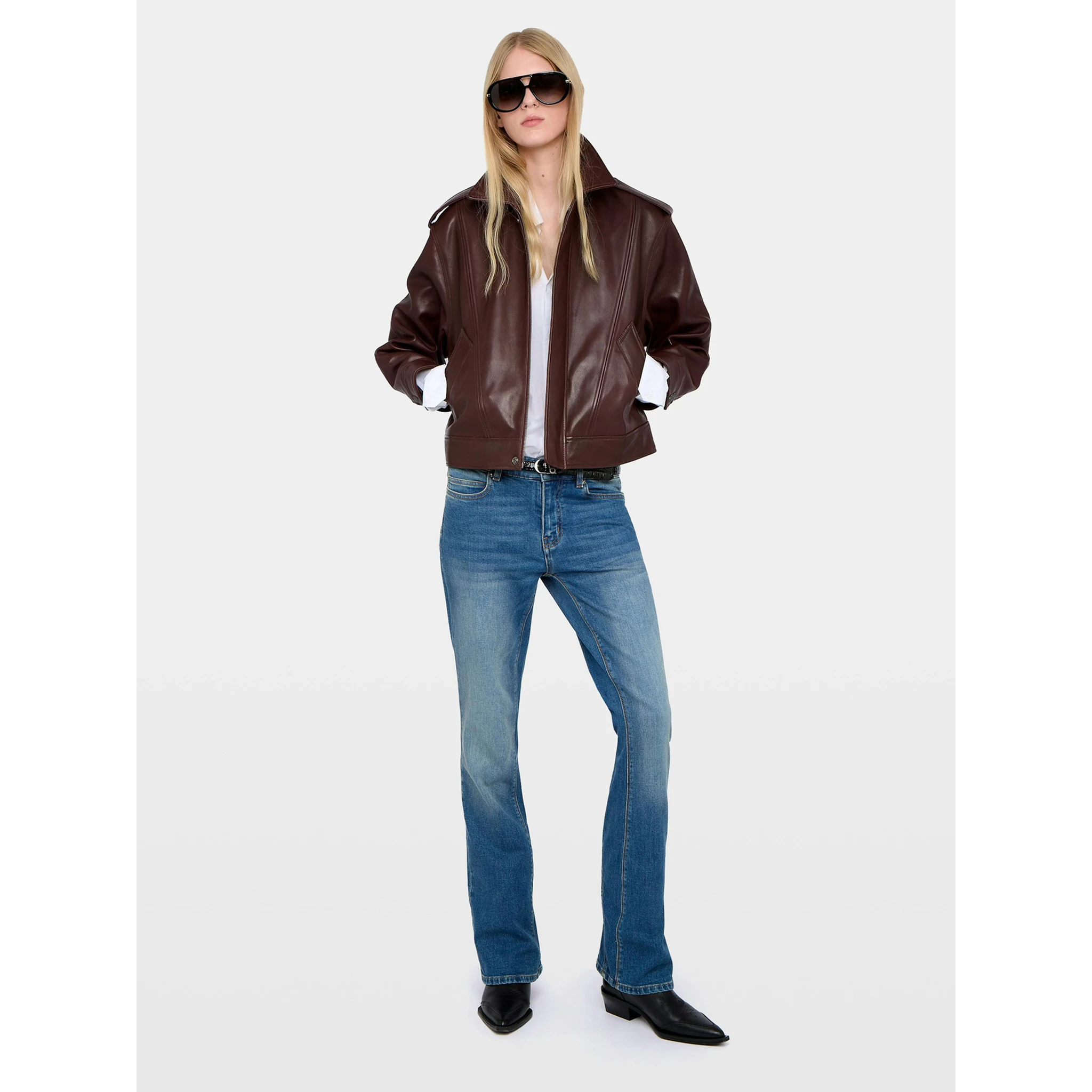 ZADIG&VOLTAIRE KIMO jacket