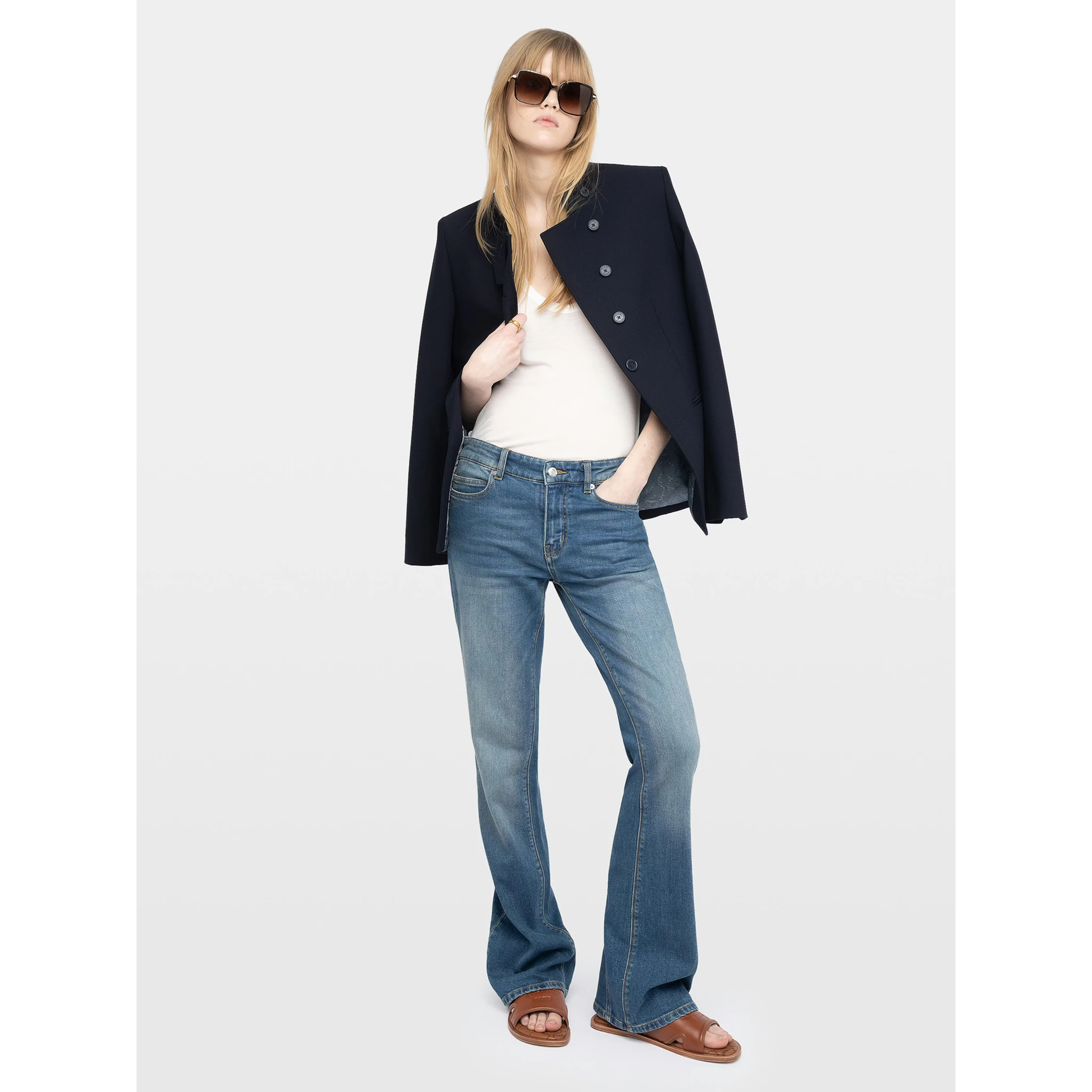ZADIG&VOLTAIRE BEACH slippers
