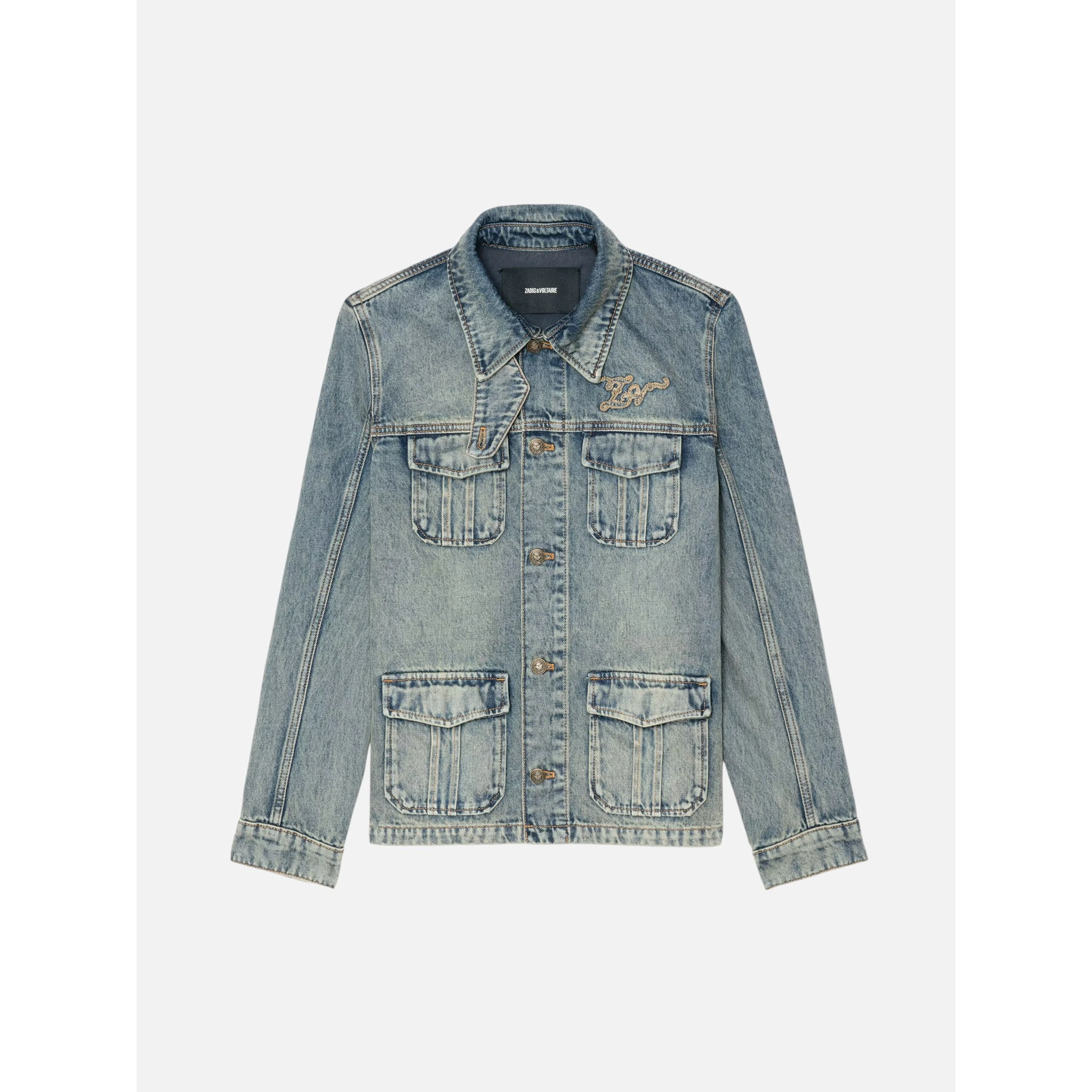 ZADIG&VOLTAIRE LIENNA jacket