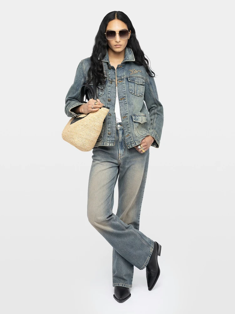 ZADIG&VOLTAIRE LIENNA jacket alternative