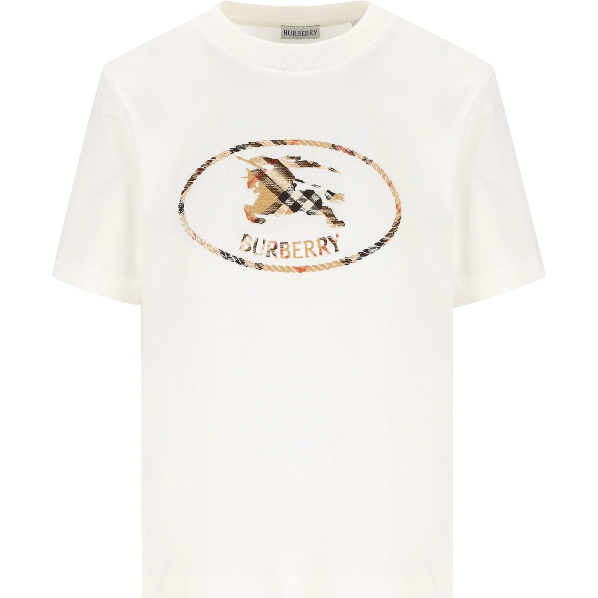 Burberry T-shirts and Polos
