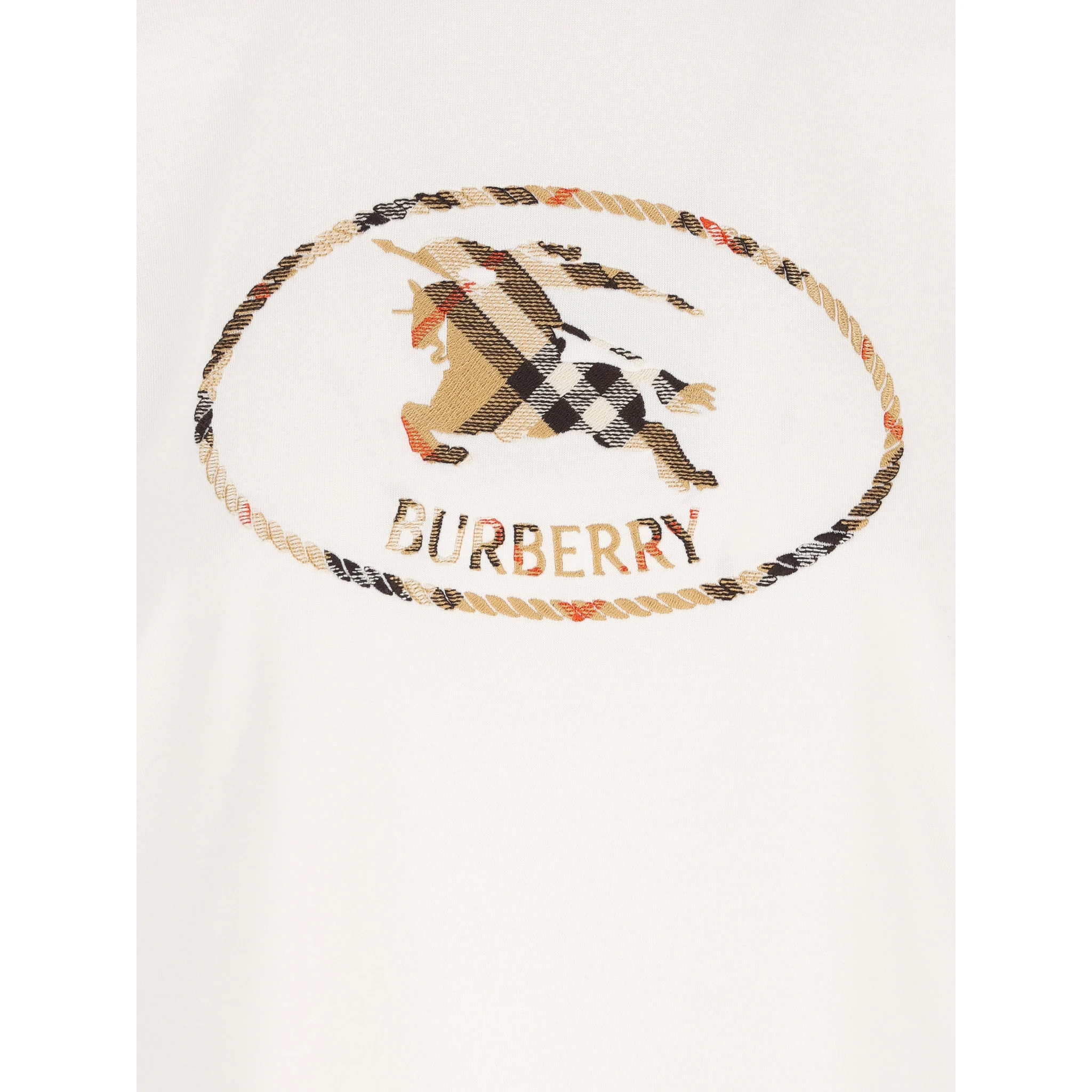 Burberry T-shirts and Polos