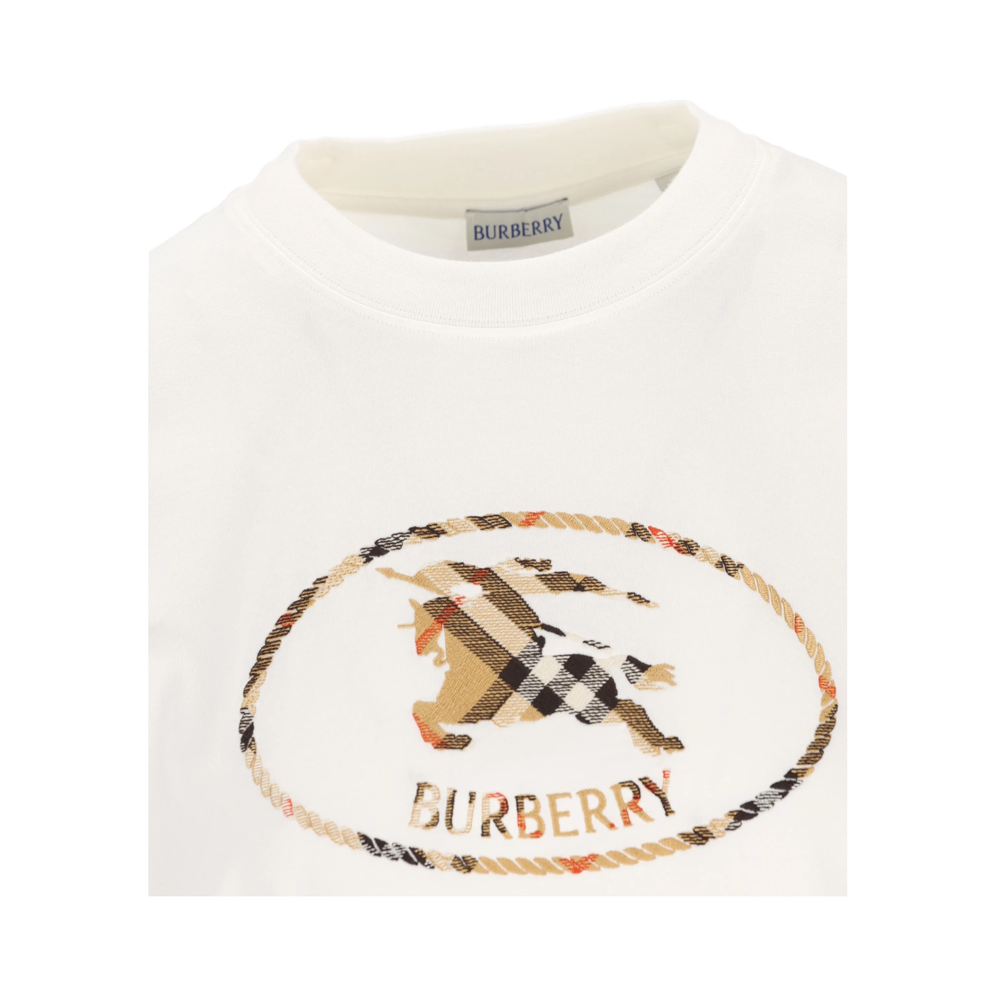 Burberry T-shirts and Polos