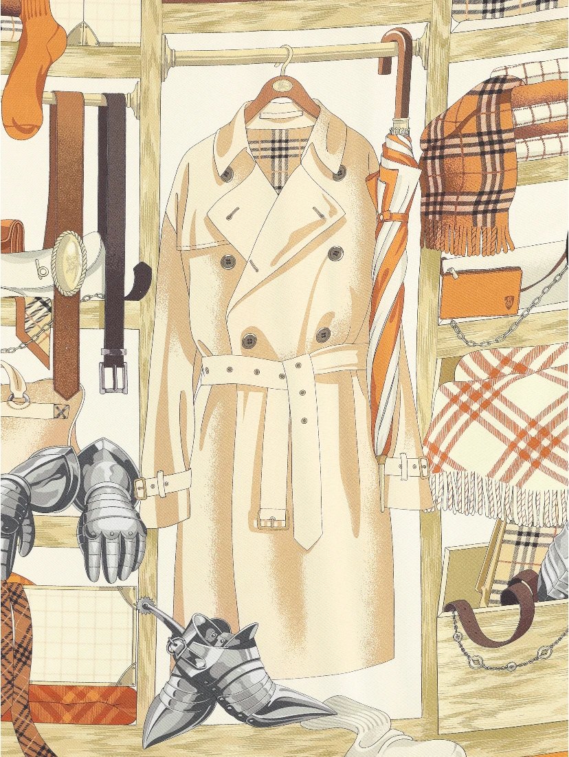 Burberry Scarfs