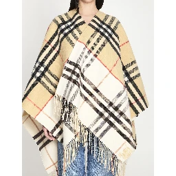 Double Check cape