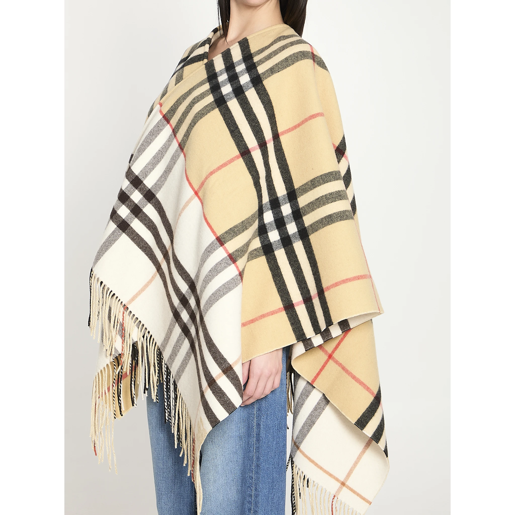 Double Check cape