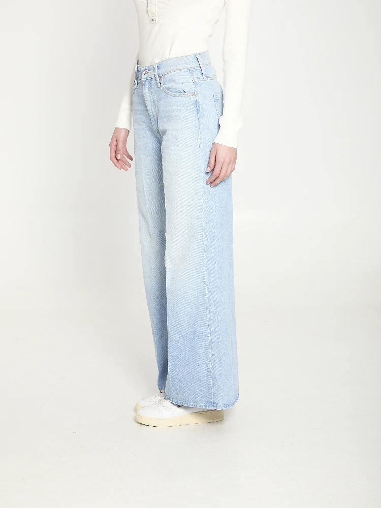 The Ditcher Roller Zip Skimp jeans alternative