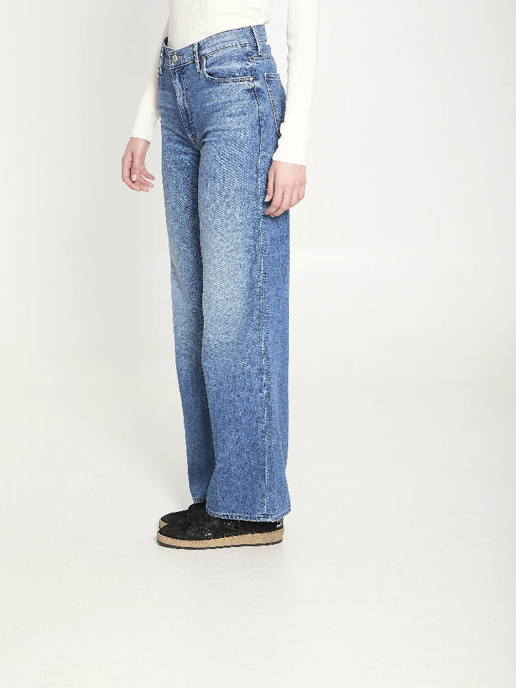 The Rerun Zip Sneak jeans alternative