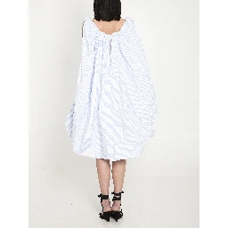 Lavande midi dress