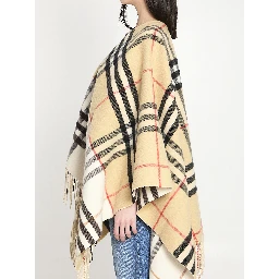 Double Check cape