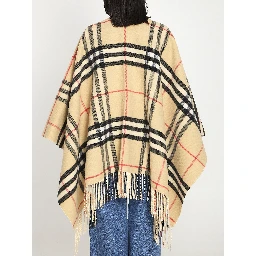 Double Check cape