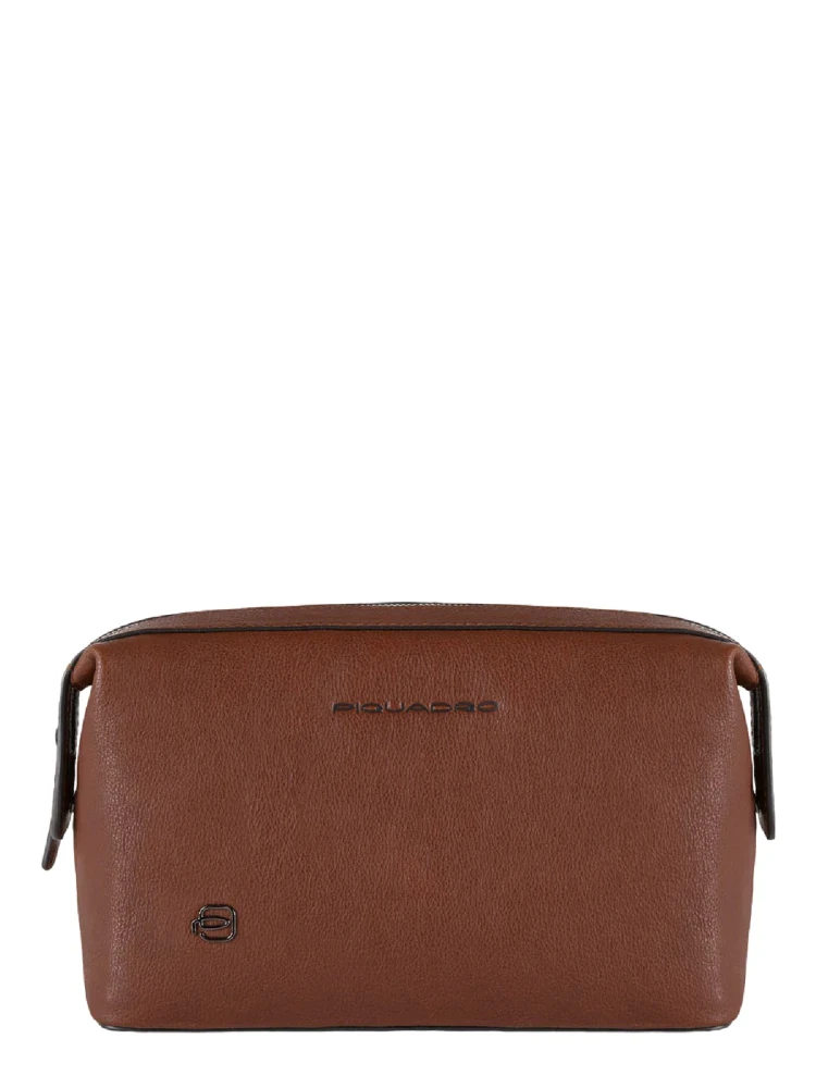 Piquadro Bags.. Leather Brown
