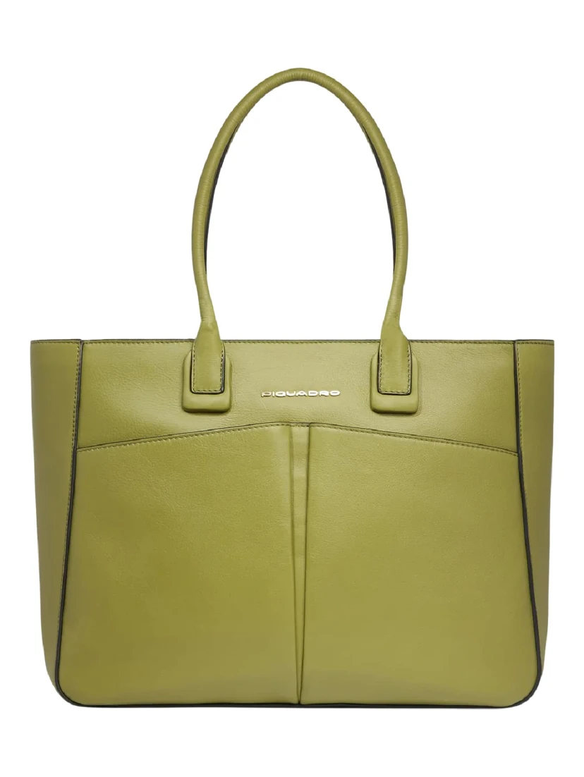 Piquadro Bags.. Green