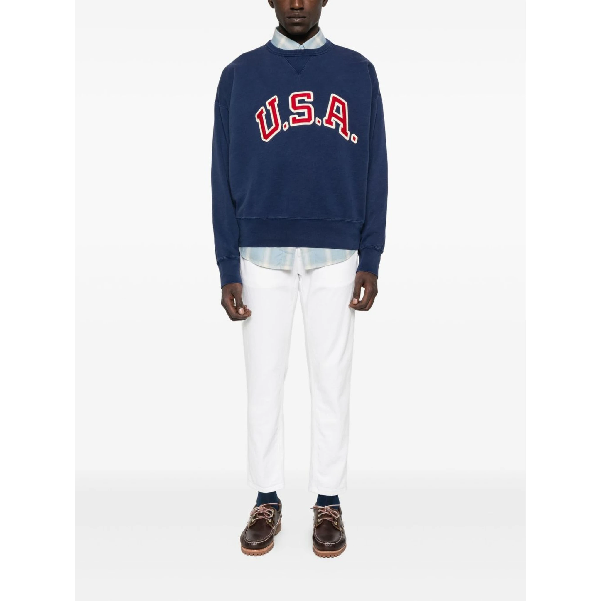 Dondup Jeans White