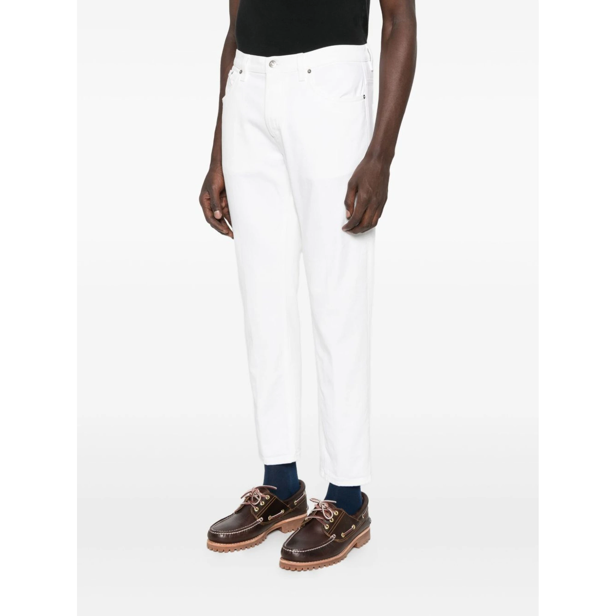 Dondup Jeans White