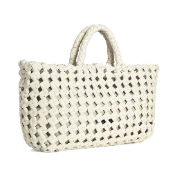 VISONA Bags.. White
