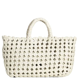VISONA Bags.. White
