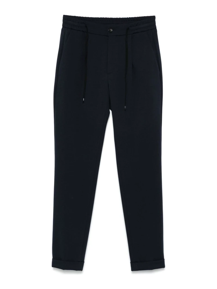 Michael Coal Trousers Blue