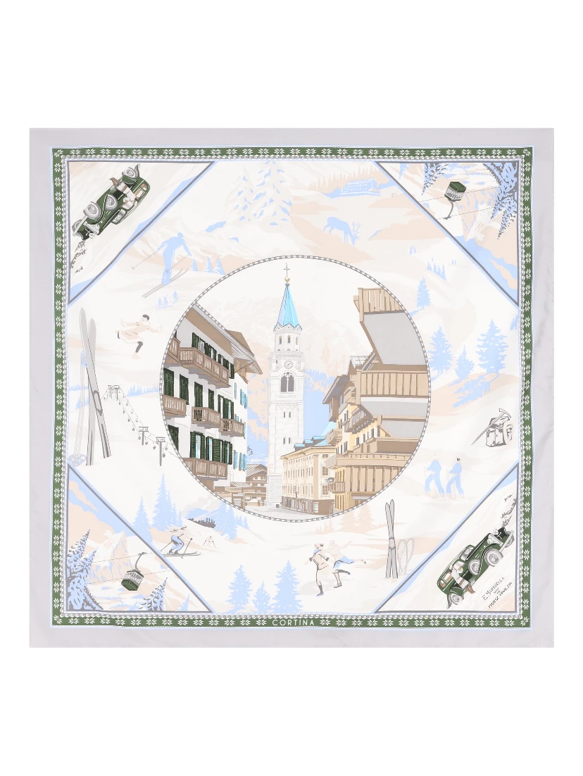 MARINELLA Scarfs