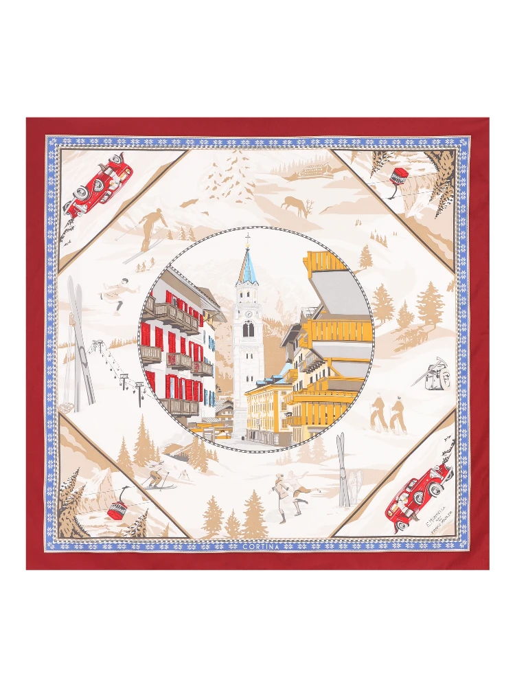 MARINELLA Scarfs