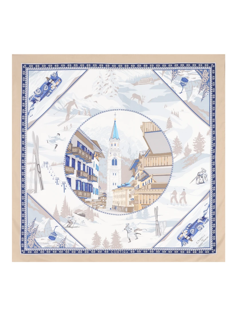 MARINELLA Scarfs