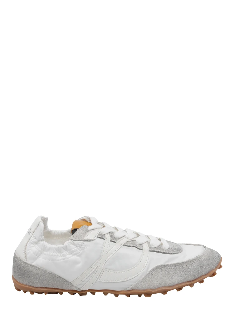 Palomitas  by Paloma Barcelo' Sneakers White