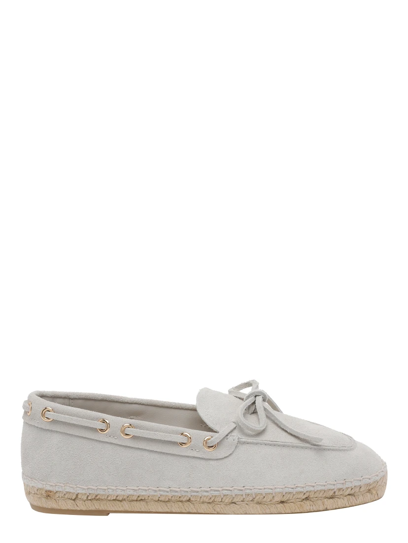 Palomitas  by Paloma Barcelo' Flat shoes White