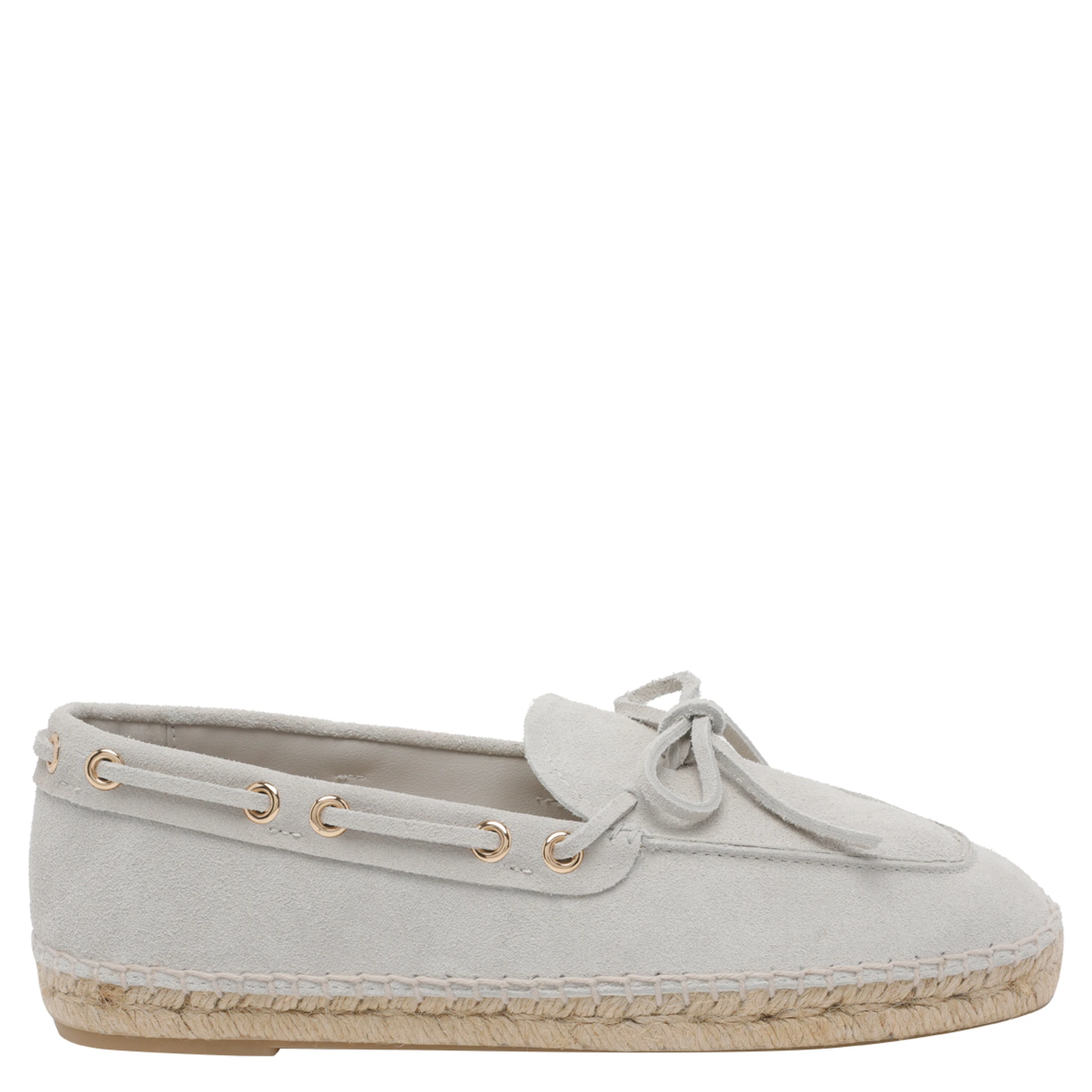 Palomitas  by Paloma Barcelo' Flat shoes White