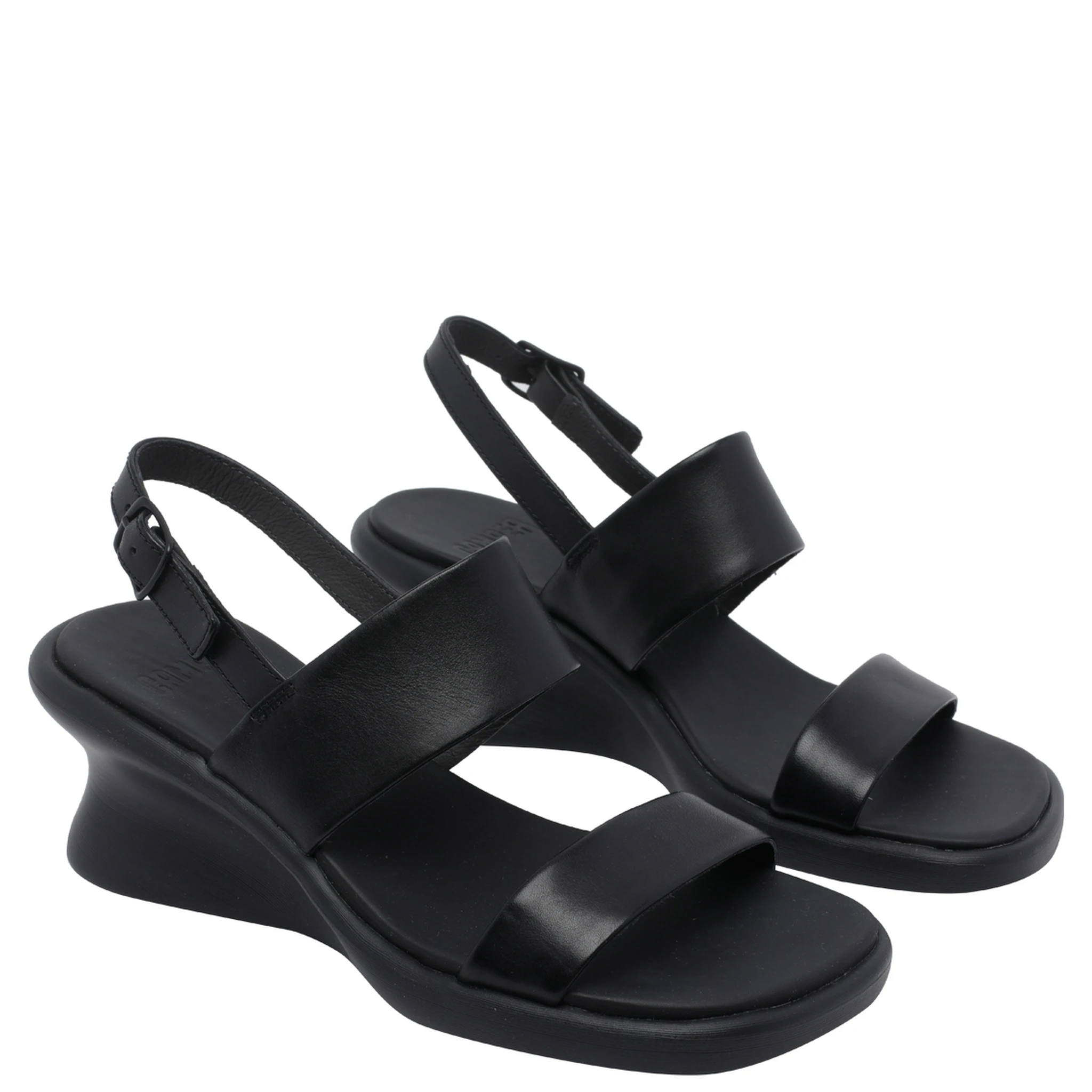 Camper Sandals Black