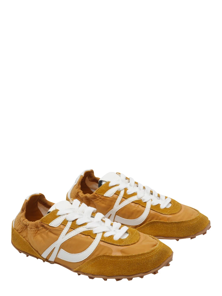 Palomitas  by Paloma Barcelo' Sneakers Yellow alternative