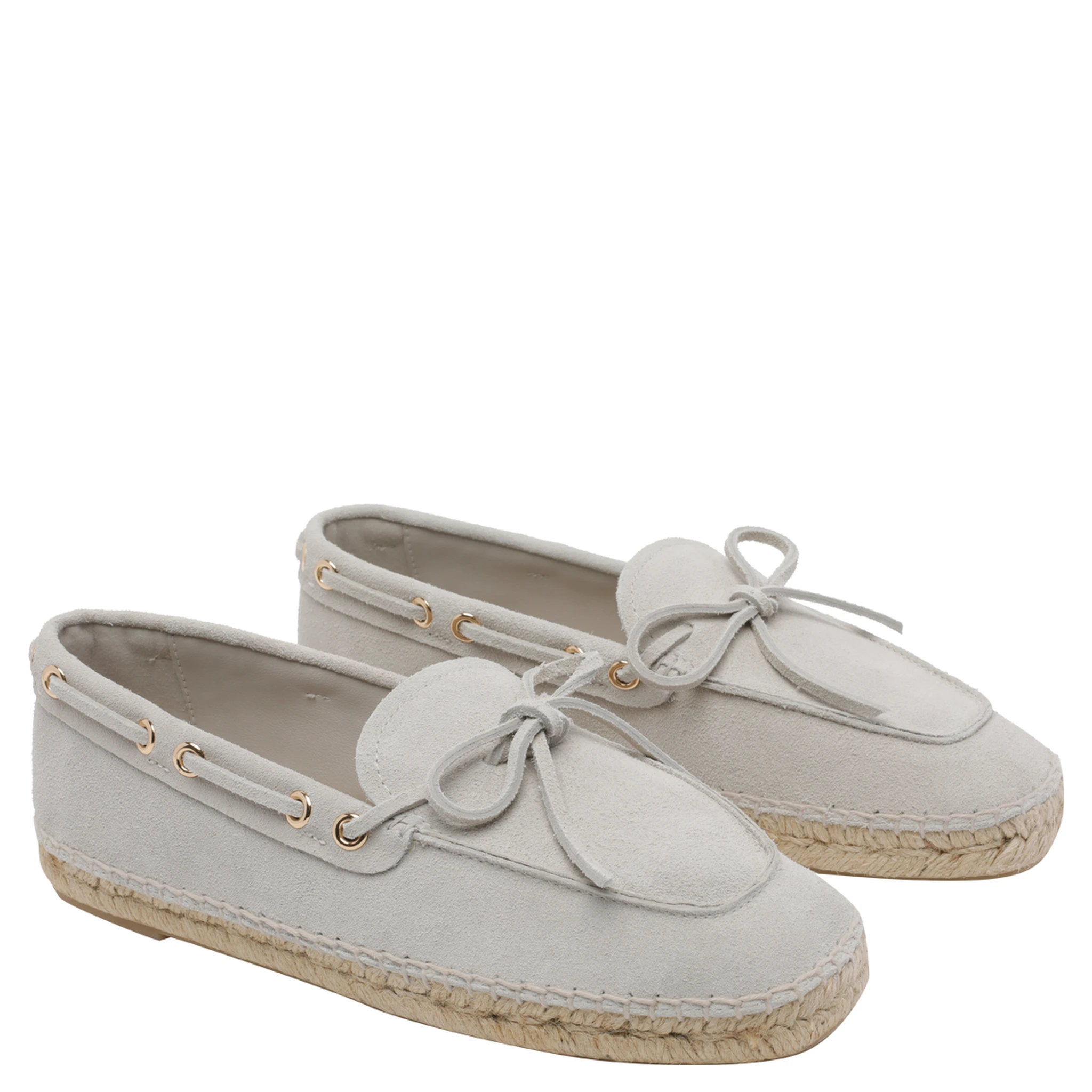 Palomitas  by Paloma Barcelo' Flat shoes White