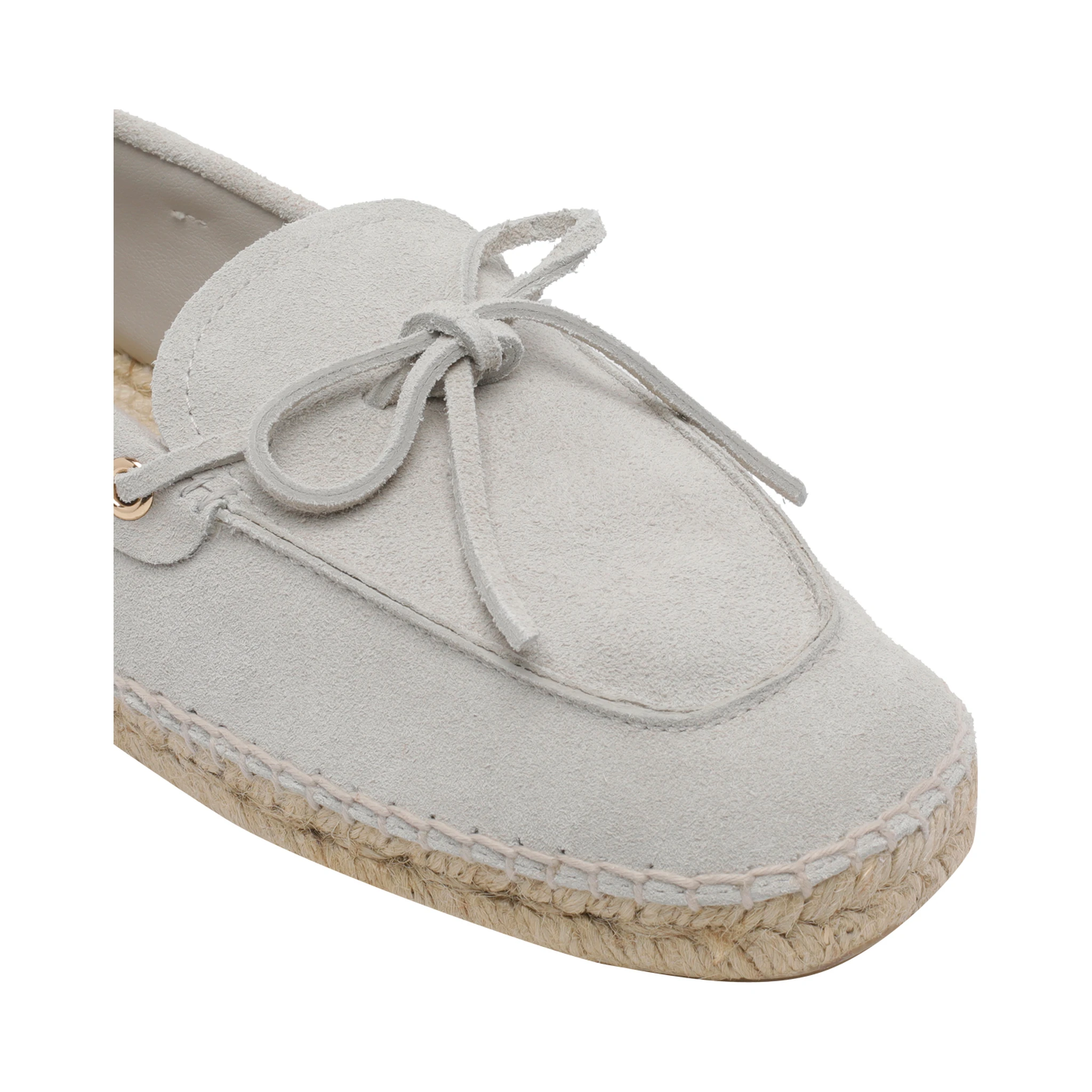 Palomitas  by Paloma Barcelo' Flat shoes White