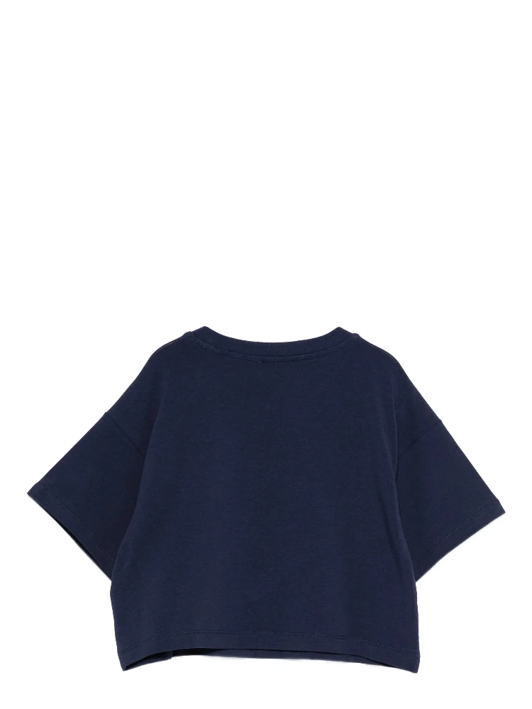 MOSCHINO KIDS T-shirts and Polos Blue alternative
