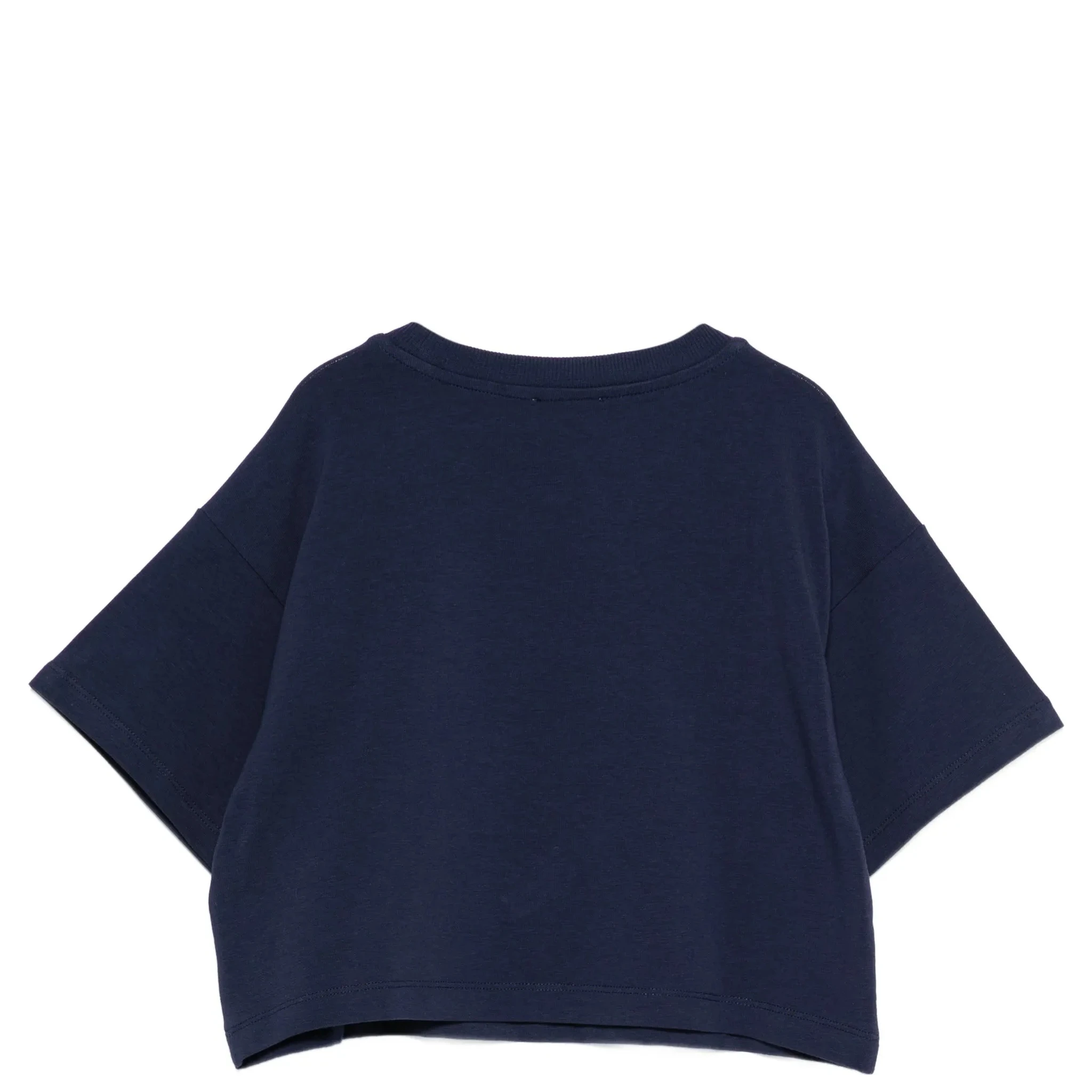 MOSCHINO KIDS T-shirts and Polos Blue