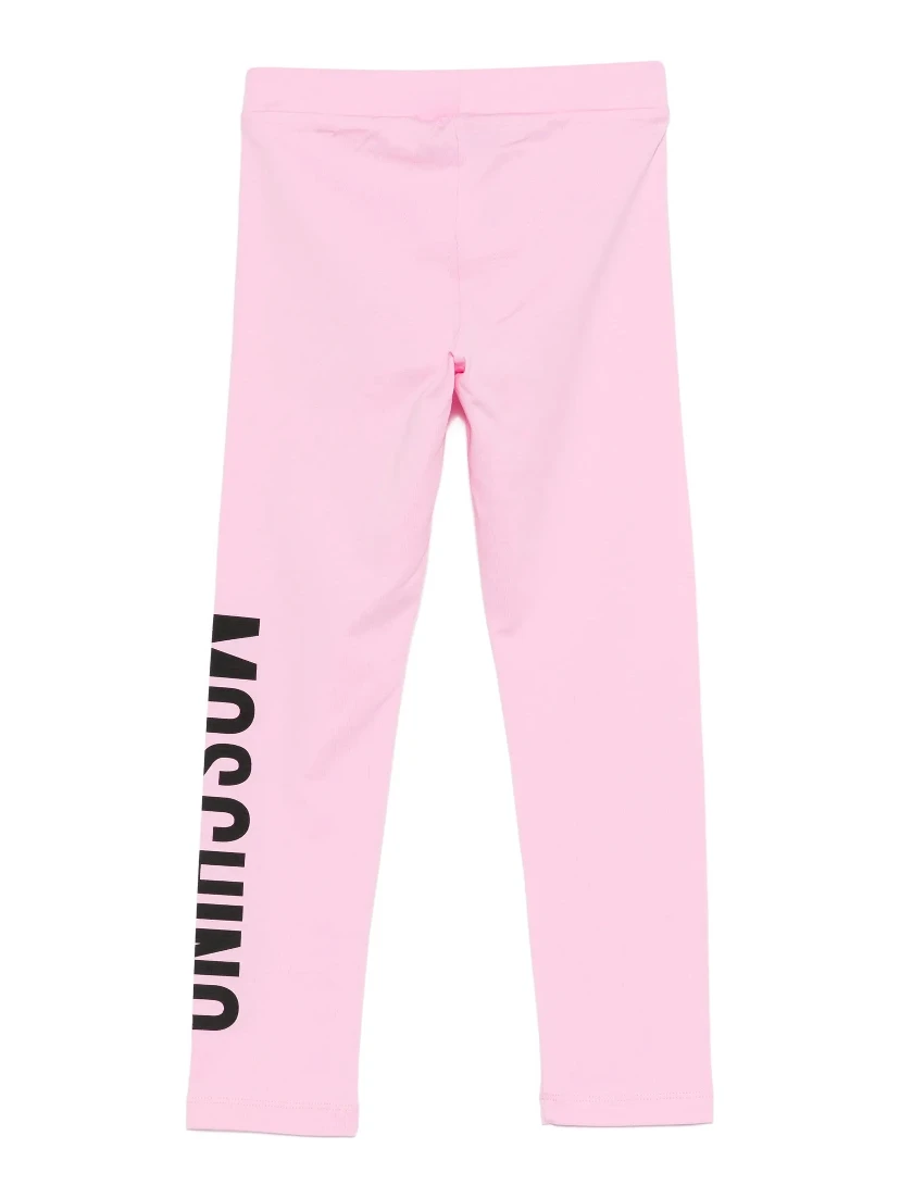 MOSCHINO KIDS Trousers Pink