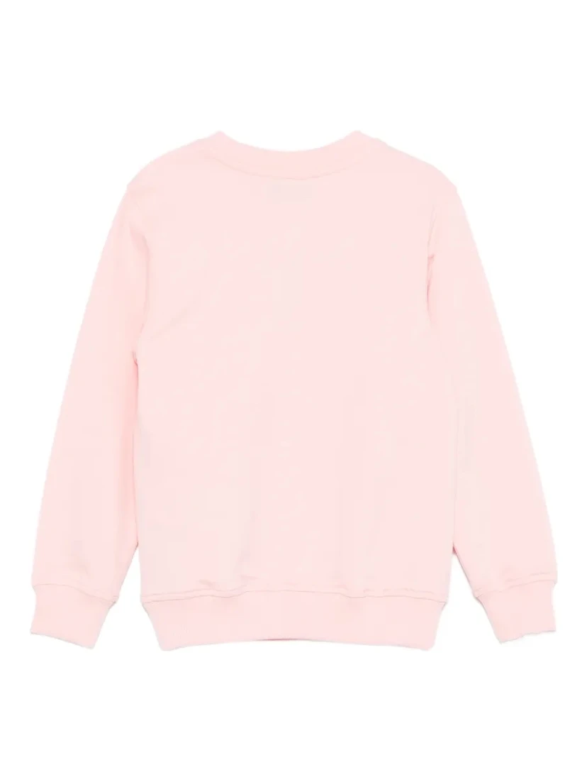 MOSCHINO KIDS Sweaters Pink