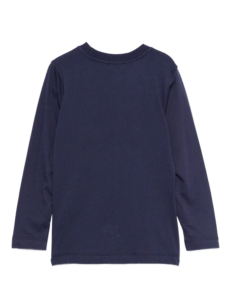 MOSCHINO KIDS T-shirts and Polos Blue alternative