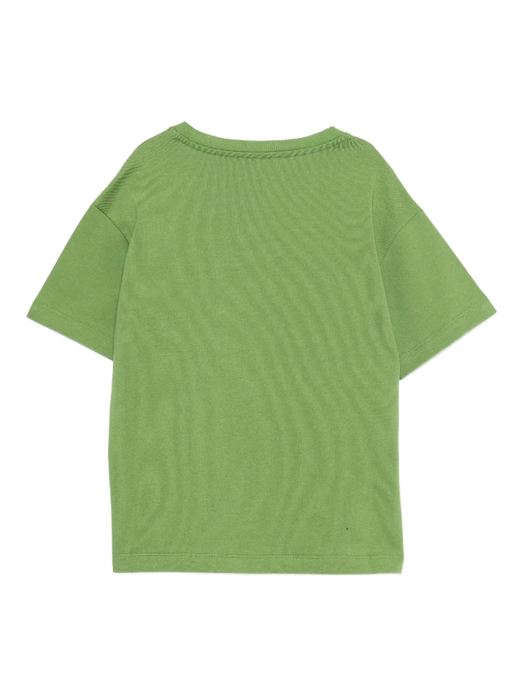 Balmain T-shirts and Polos Green alternative