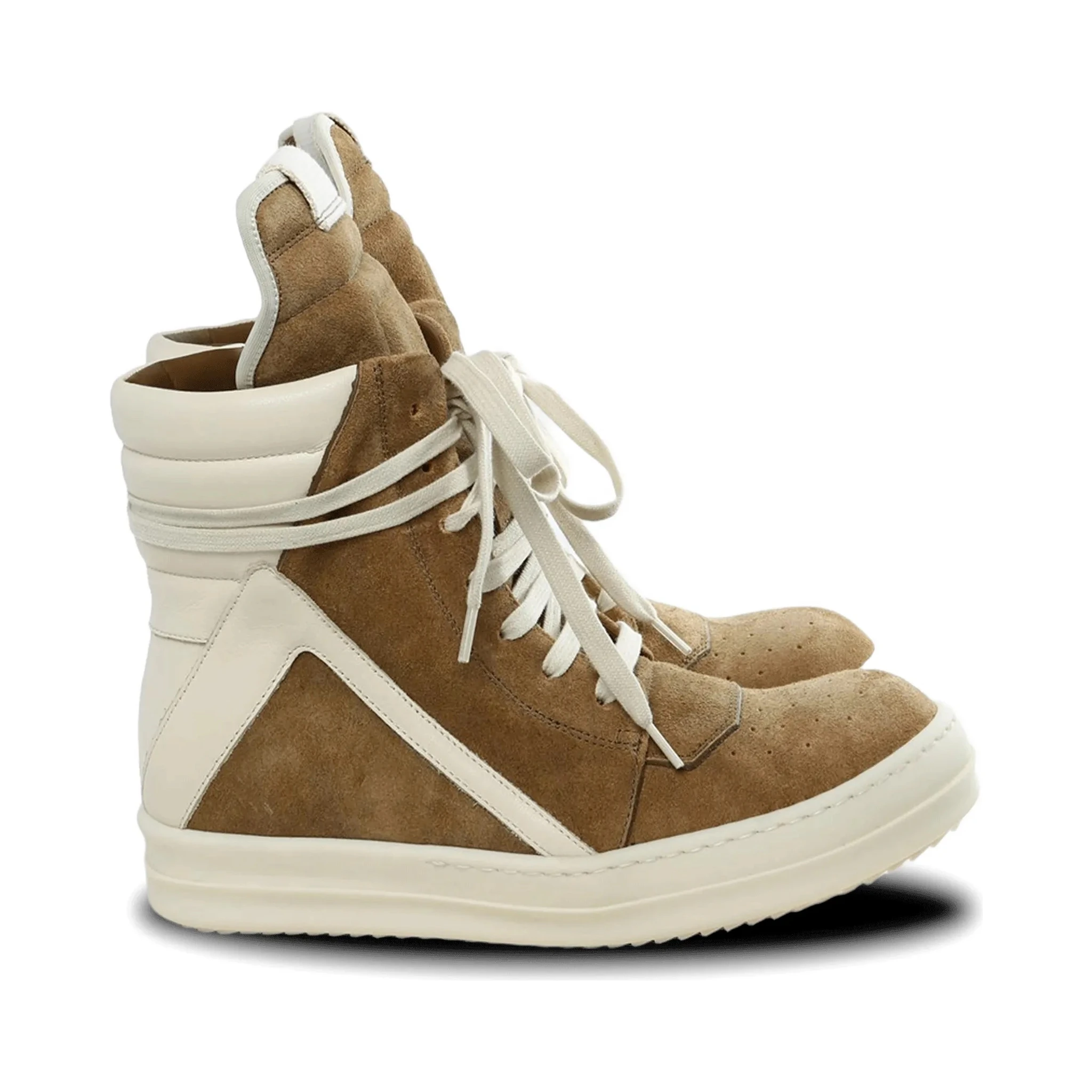 Rick Owens Sneakers Brown