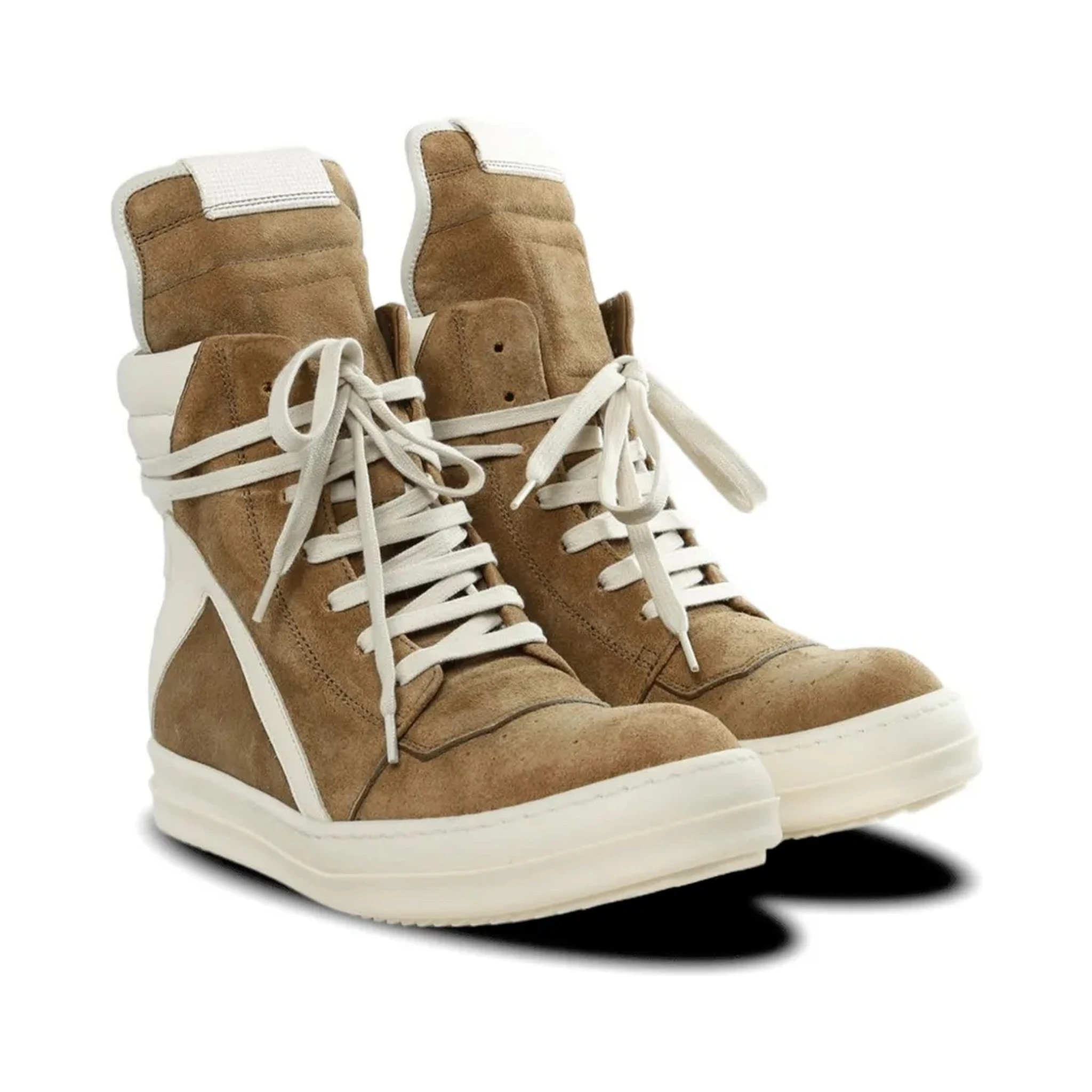 Rick Owens Sneakers Brown